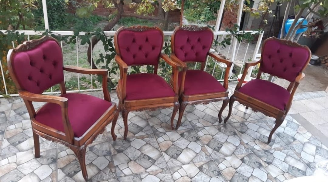 Koltuk ve Sandalye Tadilatı