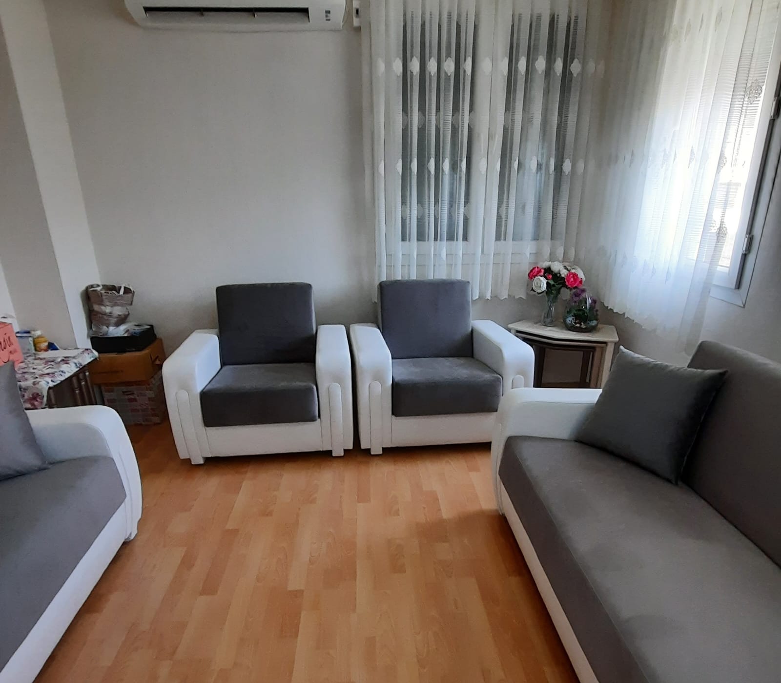 Oturma Grubu Tadilatı